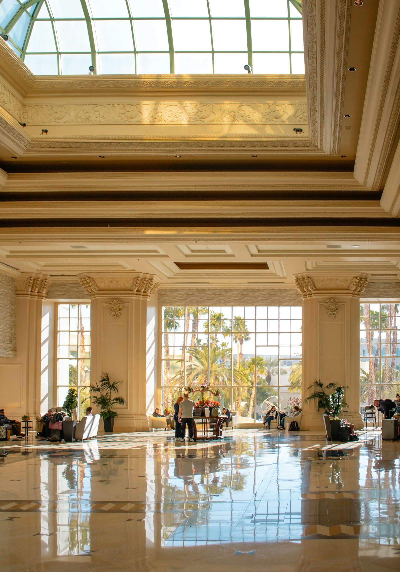 Hotéis Transamerica — Hospitality